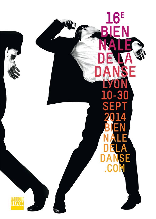 16éme Biennale de la Danse à Lyon