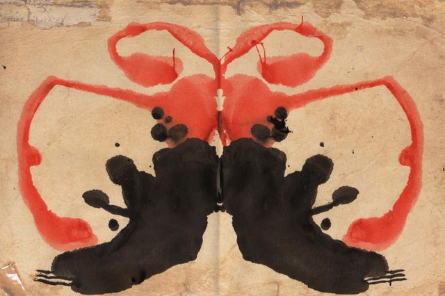 test de Rorschah de Wendy Delorme