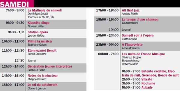 grille des programmes samedi_603