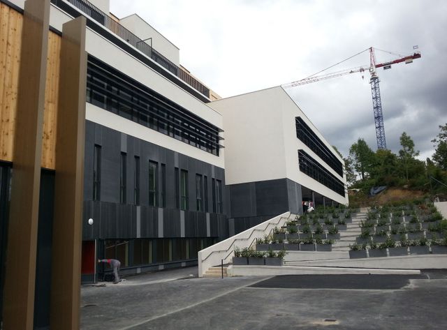 le nouveau collège