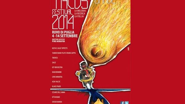 Jazz Trotter : Talos Festival en Italie