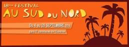 Photo - logo festival Au sud du nord 2014