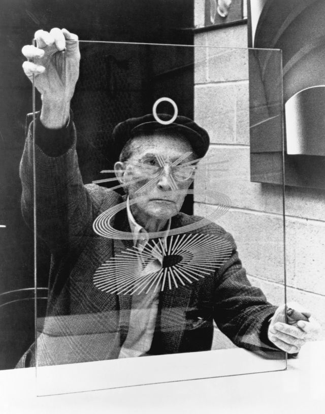 Marcel Duchamp