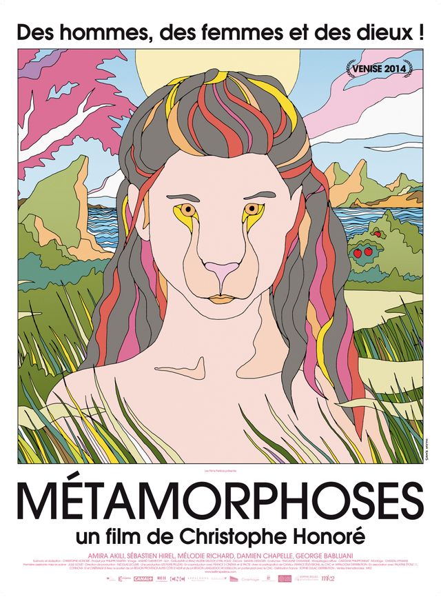Métamorphoses Honoré