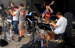 Anne Quillier Sextet © Xavier Prévost