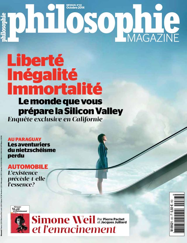Liberté, inégalité, immortalié