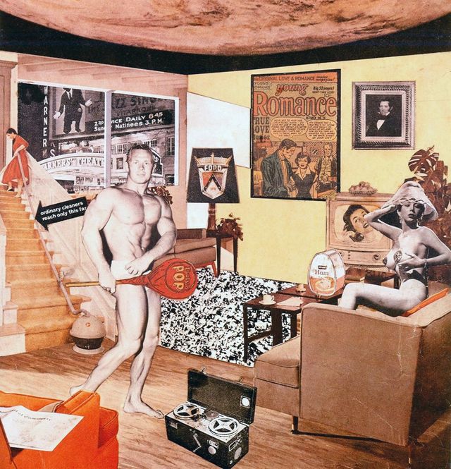 richard hamilton