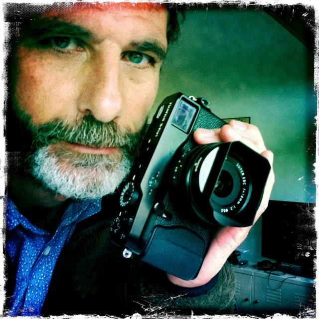 Eric Bouvet, Reporter Photographe