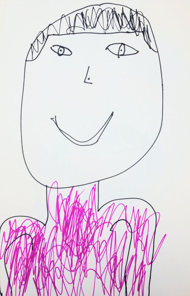 L'autoportrait de Quentin