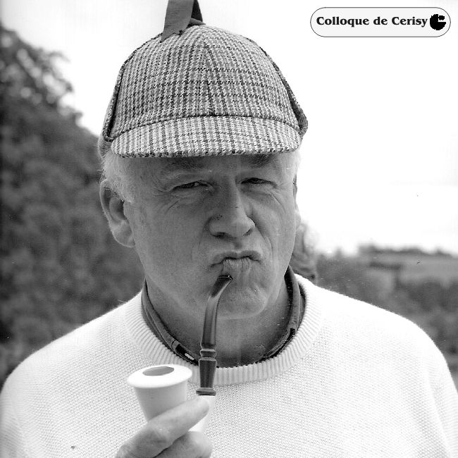 Cerisy Sherlock Holmes Un Nouveau Limier Pour Le Xxie Siecle Du 25 Aout Au 1er Septembre 2014