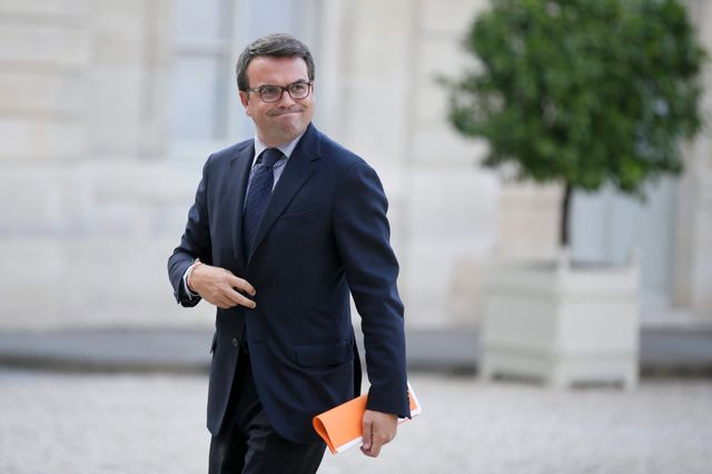 Thomas Thévenoud, démissionnaire neuf jours après sa nomination