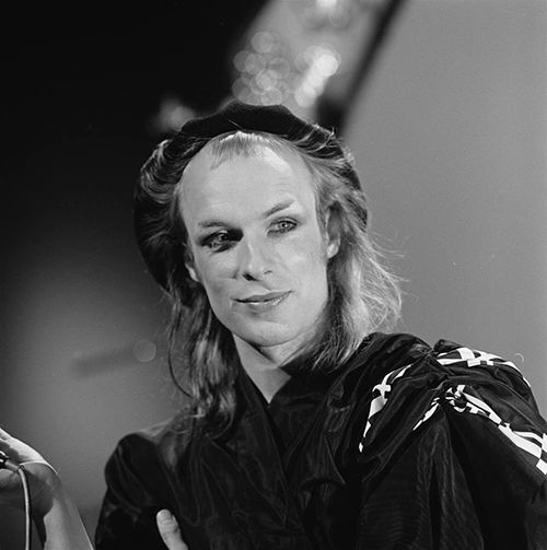 L'album de minuit - Brian Eno (1974)