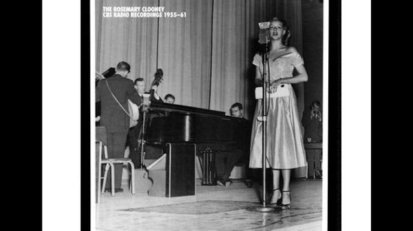 Jazz au Trésor : Rosemary Clooney - CBS Radio Recordings 1955-61