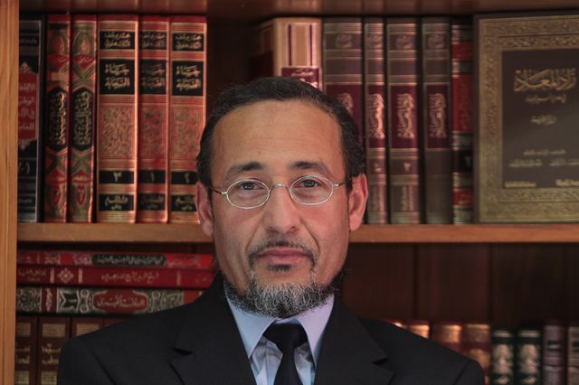 Cette barbarie est l'affaire de tous explique Tarek Oubrou, imam de Bordeaux