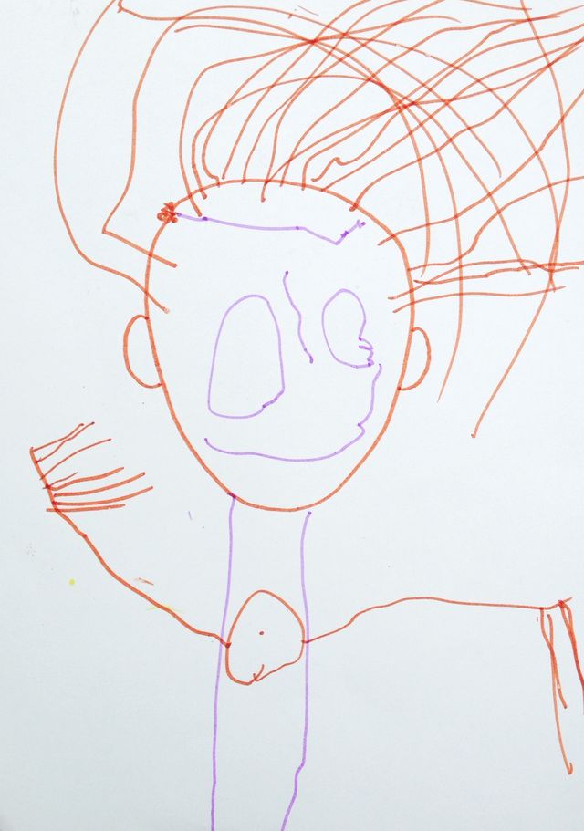 Autoportrait de Jean