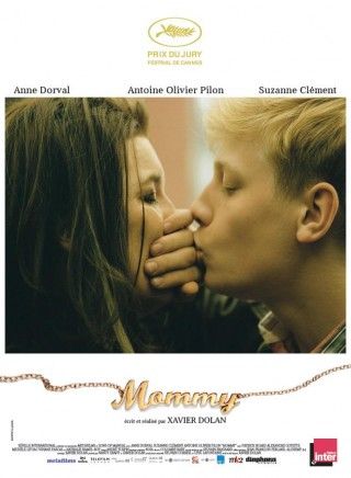 Affiche du film Mommy