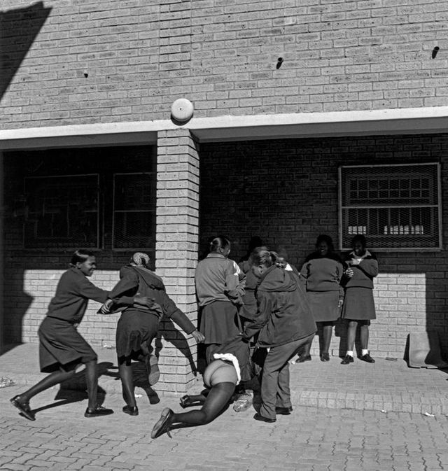 Anne Rearick Chronique d'un township 2