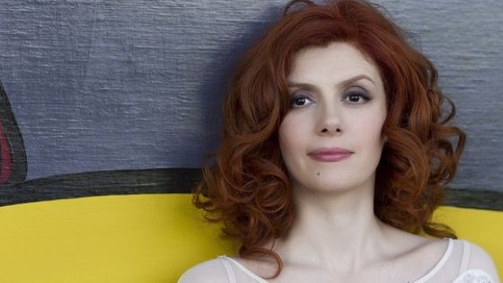 Patricia Petibon, soprano colorature © Bernard Martinez ©Radio France