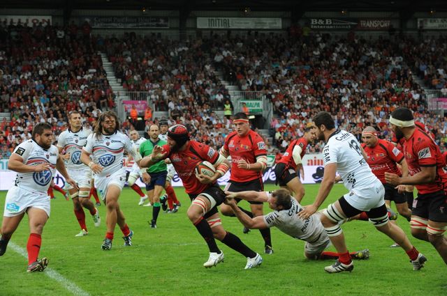 Oyonnax - Rugby