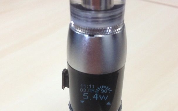E-cigarette