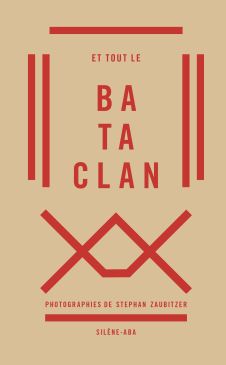 Livre Zaubitzer Bataclan