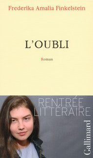 L'Oubli de Frederika Amalia Finkelstein