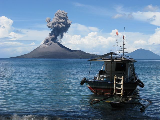 Krakatoa