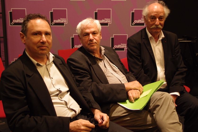 Sabri Bendimerad ; Vincent Renard ; Michel Cantal-Dupart