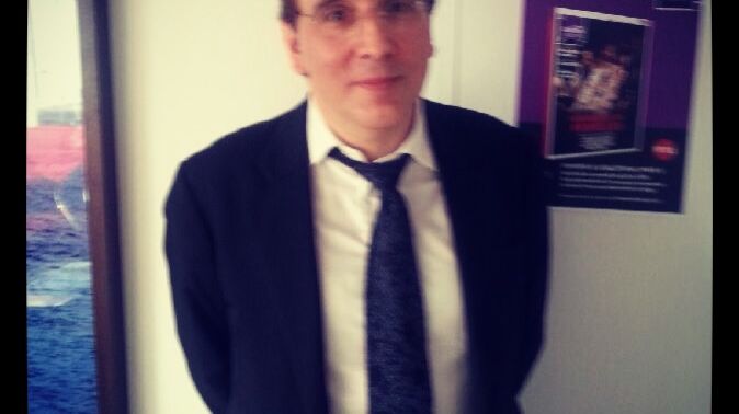 Bernard Benhamou