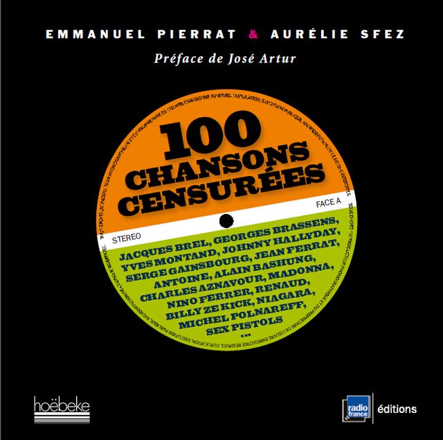 100 chansons censurées