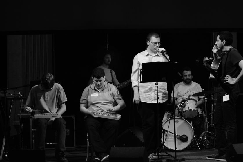 Collectif Astéréotypie, Le Groupe Joue / Concert Mairie de Paris - 19 juin 2014