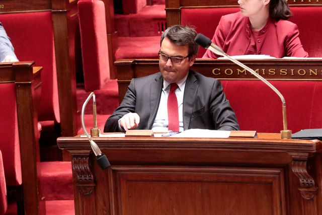 Les députés socialistes sont surpris par l'affaire Thévenoud