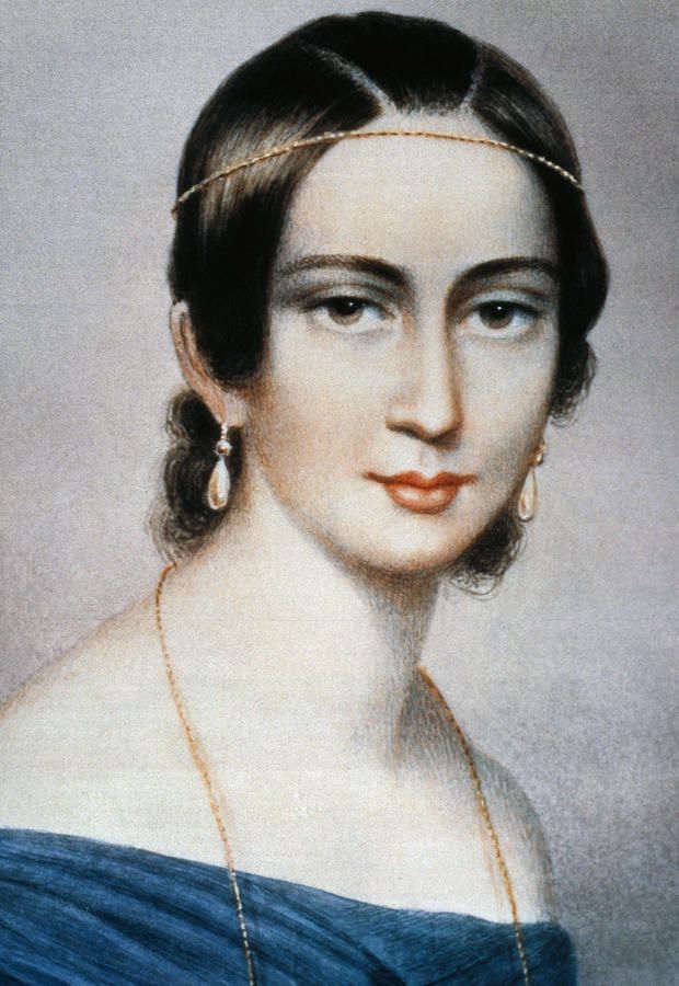 Clara Shumann