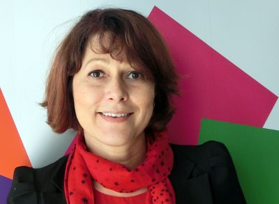 Pixel Discrimination - Catherine Hélaiem-Deslandes, DRH égalité et diversité chez Axa