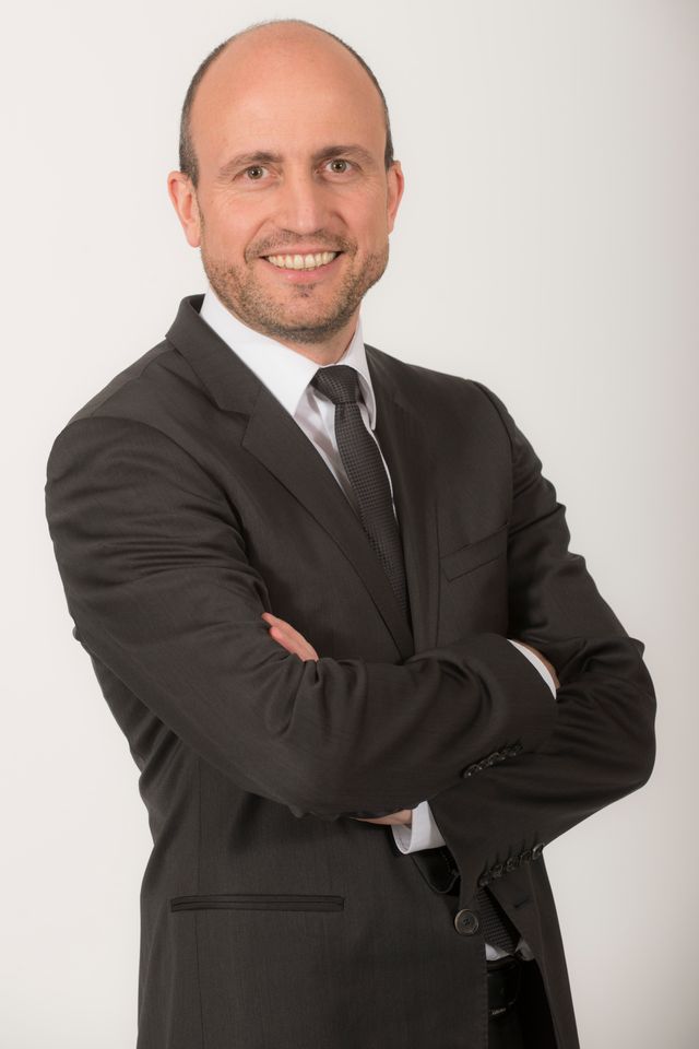 Xavier Caïtucoli - PDG de Direct Énergie