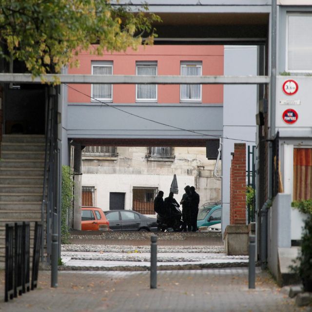 Le quartier Zola à St-Ouen
