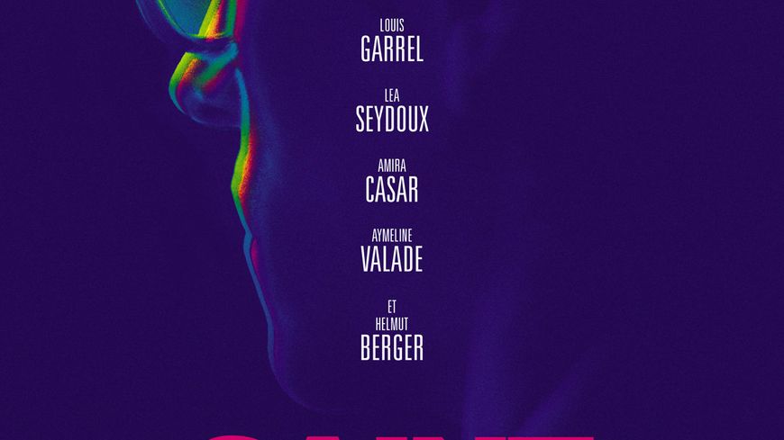 Affiche du film Saint-Laurent, de Bertrand Bonello