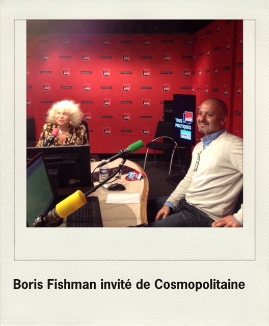 Pola - Fanny - Cosmo - 14.09.2014