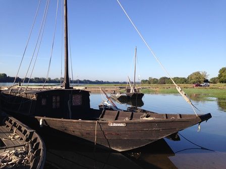Sur la Loire