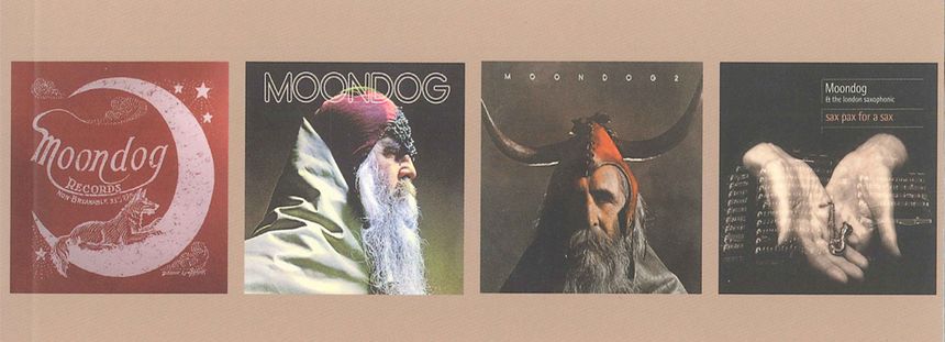 Bandeau Moondog