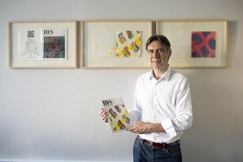 Hervé Chneiweiss