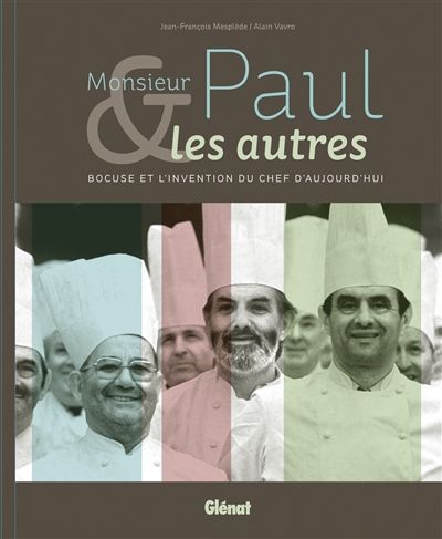 livre monsieur paul