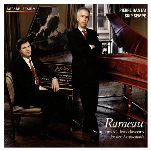 Skip Sempé et Pierre Hantait-Rameau les Indes Galantes