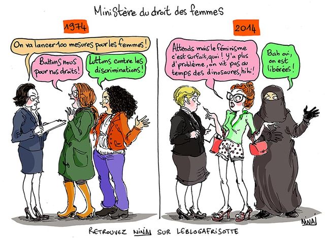 Ministère des droits des femmes