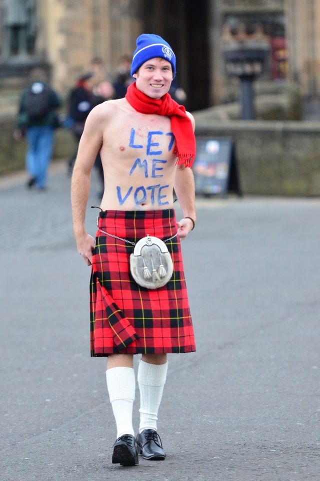Ecosse, le cœur ou la raison ?