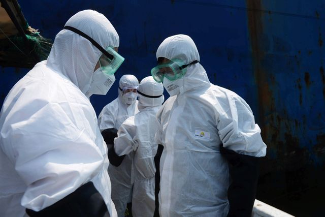 Le virus a déjà tué 2.000 personnes