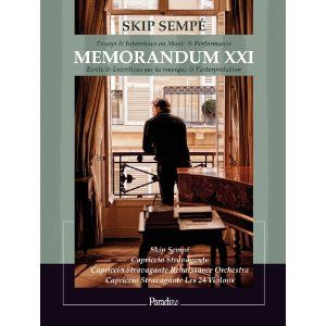 Skip Sempé - Memorandum XXI
