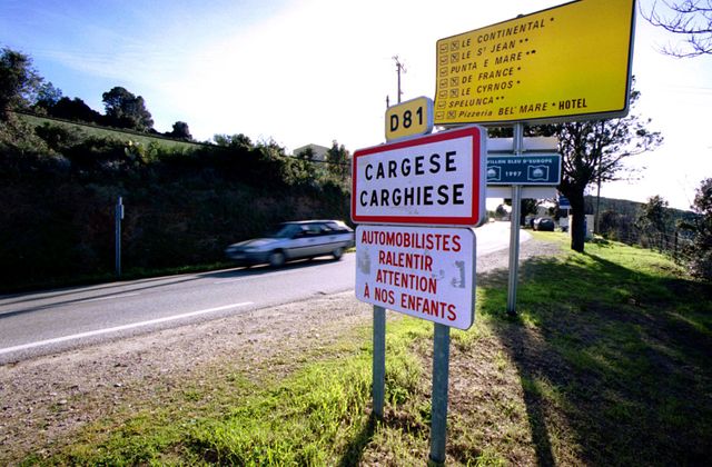 Le Club Med de Cargèse visé par un attentat