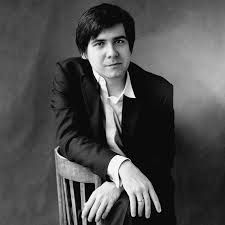 Vadym Kholodenko, portrait pour bio