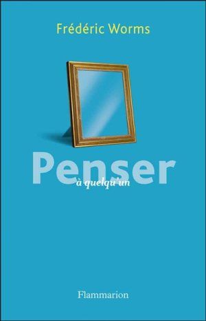 penser à qq'un